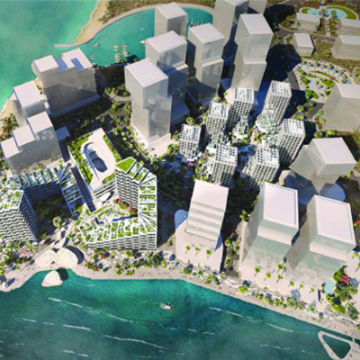 Link Collective District Abudhabi