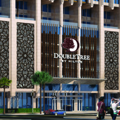 Double Tree by Hilton