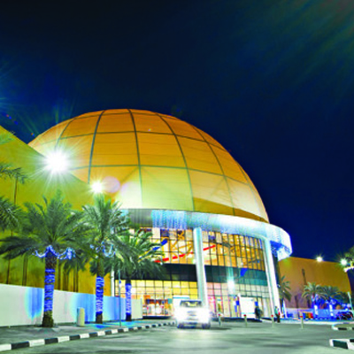 Dubai Outlet Mall Expansion
