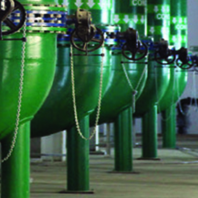 EMAAR District Cooling Plants