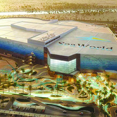 Sea World, Abudhabi