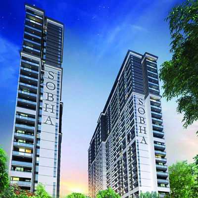 Sobha Creek Vista 1 & 2