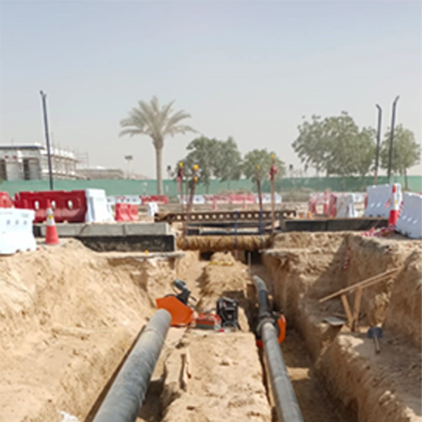 Site Work